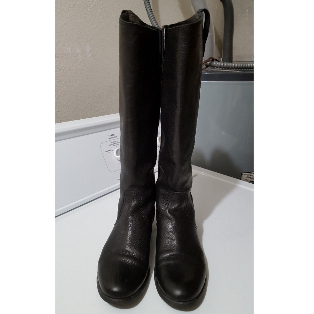 Madewell archive tall boots size 7.5 fits 8